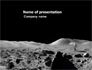 Moon Landscape slide 1