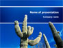 Desert Cactus slide 1
