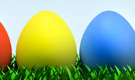 Easter Eggs Presentation Template