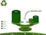 Recycling Symbol slide 10