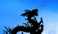 Chinese Dragons Presentation Template
