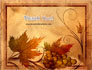 Autumn Theme in Light Brown slide 20