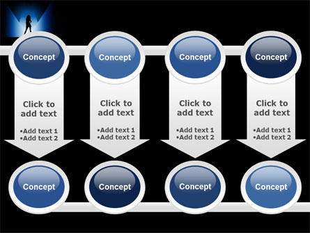 Fashion Show Presentation Template for PowerPoint and Keynote | PPT Star
