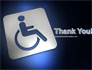 Disabled Person slide 20