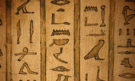 Egyptian Hieroglyphs Presentation Template