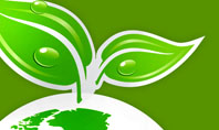 Green Planet Presentation Template