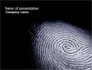 Fingerprint slide 1