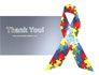 Autism Awareness Ribbon slide 20