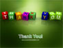 Thank You Cubes slide 20