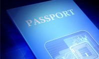 Passport Presentation Template