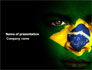 Face Of Brazil slide 1