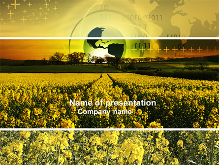Modern Agriculture Presentation Template for PowerPoint and Keynote | PPT  Star