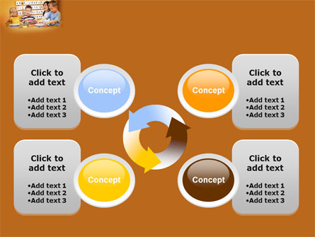 Creative Class Presentation Template for PowerPoint and Keynote | PPT Star