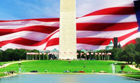 Washington Monument Presentation Template