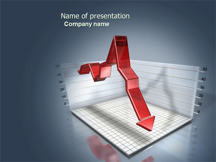 Diagram In Isometric View Presentation Template, Master Slide