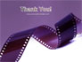 Film Strip In Purple Color slide 20