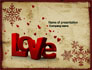 Christmas Love Free slide 1