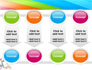 Mp3 Player On Colored Background slide 18