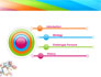 Mp3 Player On Colored Background slide 3