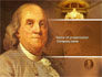 Benjamin Franklin slide 1
