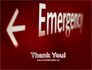 Emergency Sign slide 20