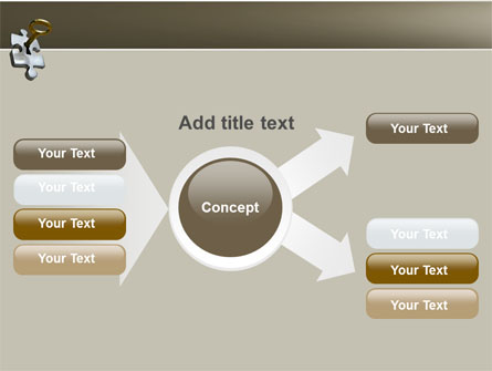 Key to Everything Presentation Template for PowerPoint and Keynote ...