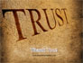 Trust slide 20