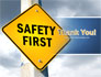 Safety First slide 20