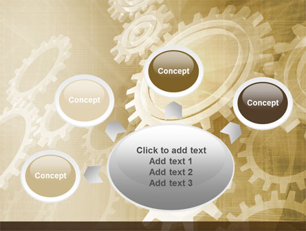 Component Presentation Template for PowerPoint and Keynote | PPT Star