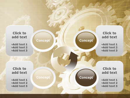 Component Presentation Template for PowerPoint and Keynote | PPT Star