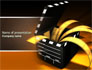 Movie Clapper slide 1