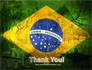 Brazilian Flag With Brazilian Silhouettes slide 20