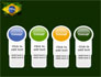 Brazilian Flag With Brazilian Silhouettes slide 5