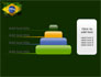 Brazilian Flag With Brazilian Silhouettes slide 8