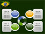 Brazilian Flag With Brazilian Silhouettes slide 9