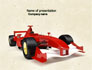 Formula One Car slide 1