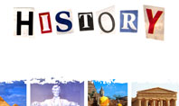 History Lesson Presentation Template