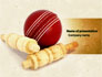 Cricket Ball slide 1