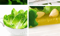 Green Salad Presentation Template
