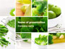 Green Salad slide 1