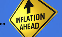 Inflation Threat Presentation Template