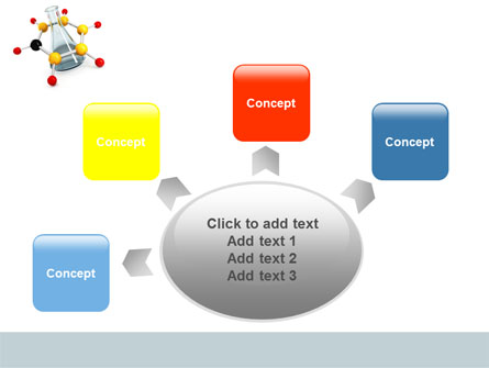 Organic Chemistry Presentation Template for PowerPoint and Keynote ...