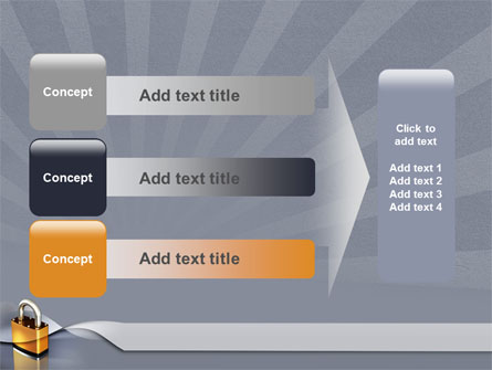 Lock Presentation Template For Powerpoint And Keynote Ppt Star Lock Presentation Template For Powerpoint And Keynote Ppt Star