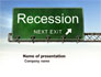 Recession slide 1