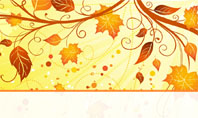 Sunny Autumn Presentation Template