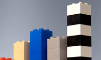 Lego Land Presentation Template