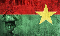 Burkina Faso Presentation Template