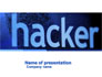 Hacker slide 1