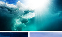 Iceberg Presentation Template