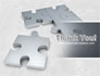 Gray Jigsaw slide 20